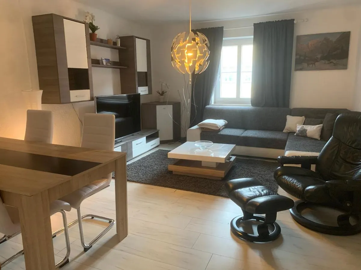 Fewo-Steinadler Apartment Bad Reichenhall