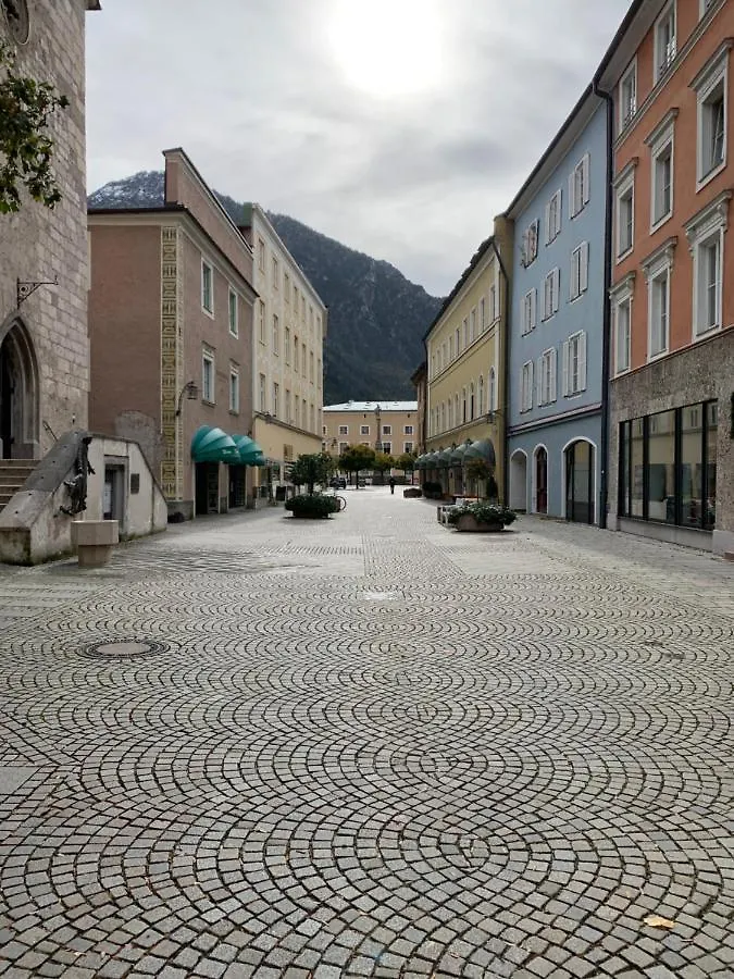 Fewo-Steinadler Apartment Bad Reichenhall 0*,  Germany